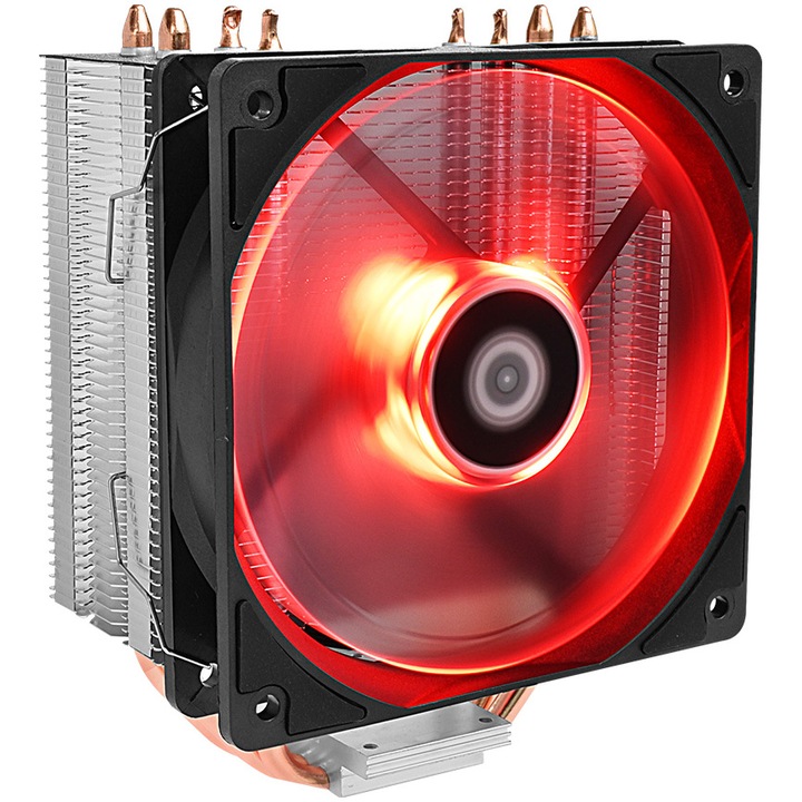 Cooler procesor ID-Cooling SE-224M, compatibil AMD/Intel