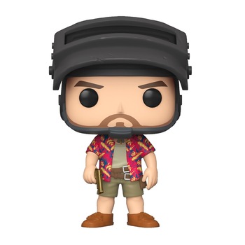 Figurina Funko Pop - PUBG Sanhok Survivor Figurina Funko Pop - PUBG Sanhok Survivor