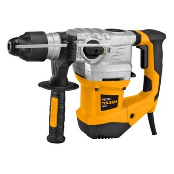 Ciocan rotopercutor Tolsen 5,5 J,putere 1500W Ciocan rotopercutor Tolsen 5,5 J,putere 1500W