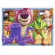 Toy Story puzzle 4 az 1-ben - Ravensburger