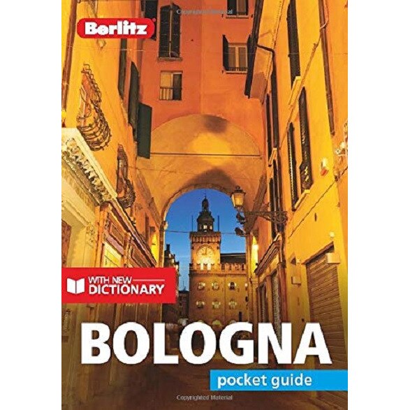 Berlitz Pocket Guide Bologna (Travel Guide with Dictionary)