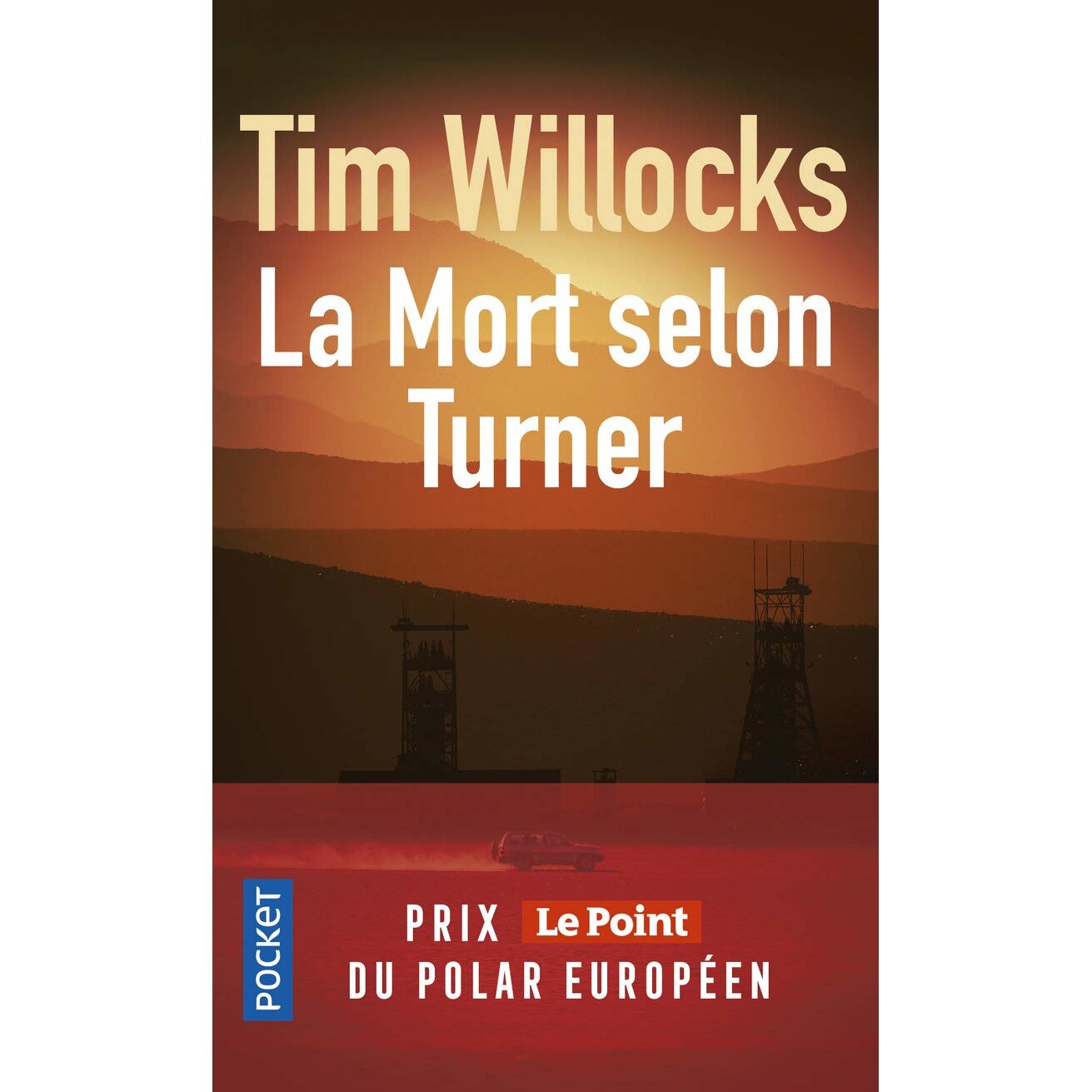 La Mort selon Turner - Tim Willocks, editia 2019
