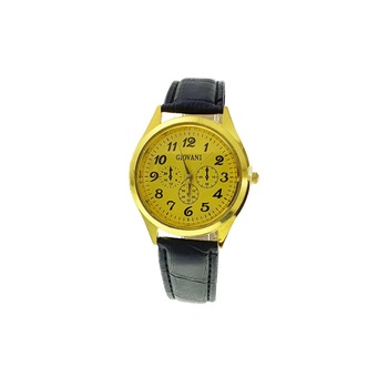 ceas giovani afisaj analog carcasa 37 x 10mm curea neagra cu latime 18mm imagen 53_0_
0