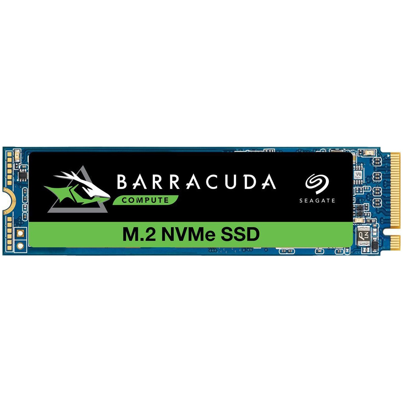 Solid State Drive (SSD) Seagate BarraCuda 510, 1TB, M.2
