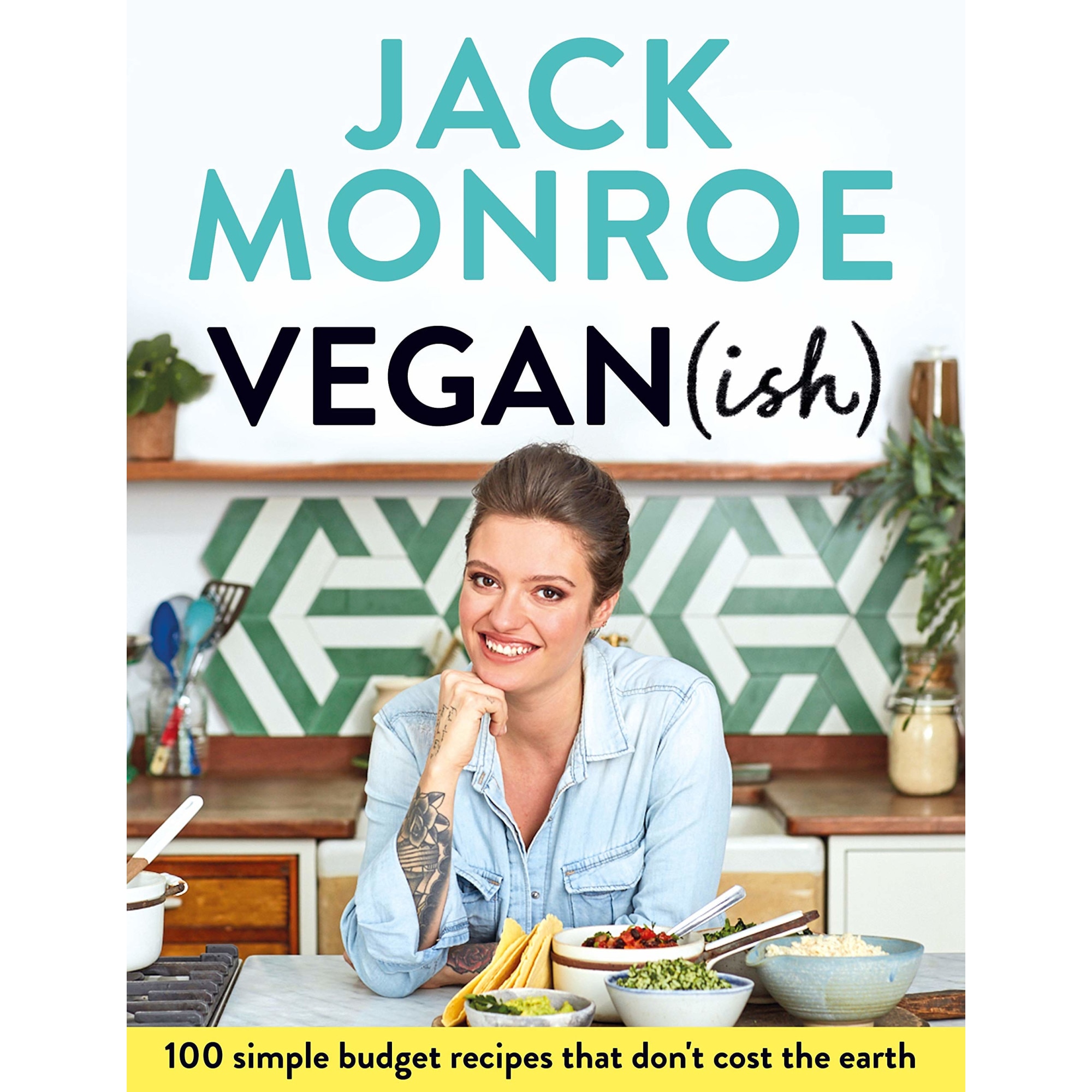 Vegan (ish) - Jack Monroe