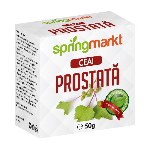 ceai prostata)