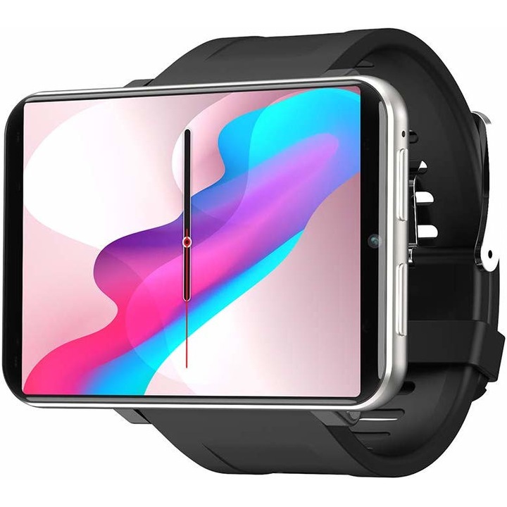 Ceas Smartwatch 4G/5G/ AIX /2.86 Inch Screen Smart Watch Phone Android 7.1 3GB ,32GB ,5MP Camera 480*640 Rezolutie, 2700mah Smartwatch Men,Fitness,gym