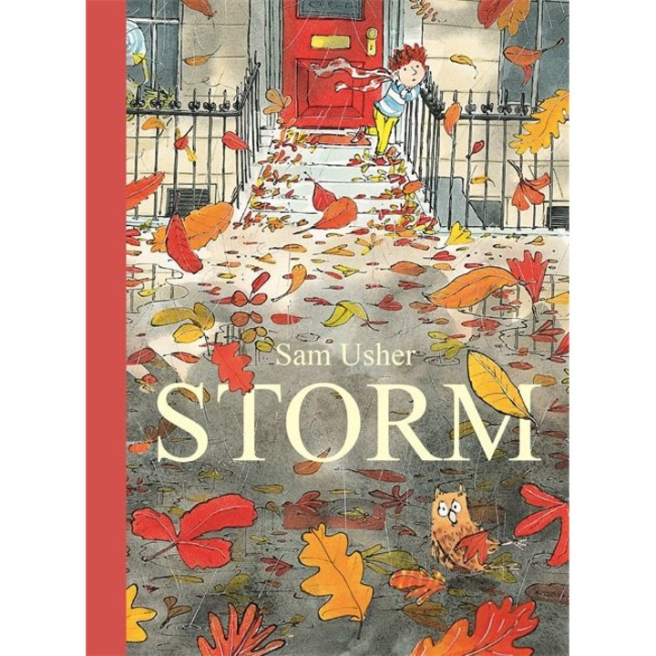 Storm - Sam Usher