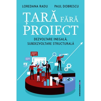 Tara fara proiect - Loredana Radu,Paul Dobrescu Tara fara proiect - Loredana Radu,Paul Dobrescu