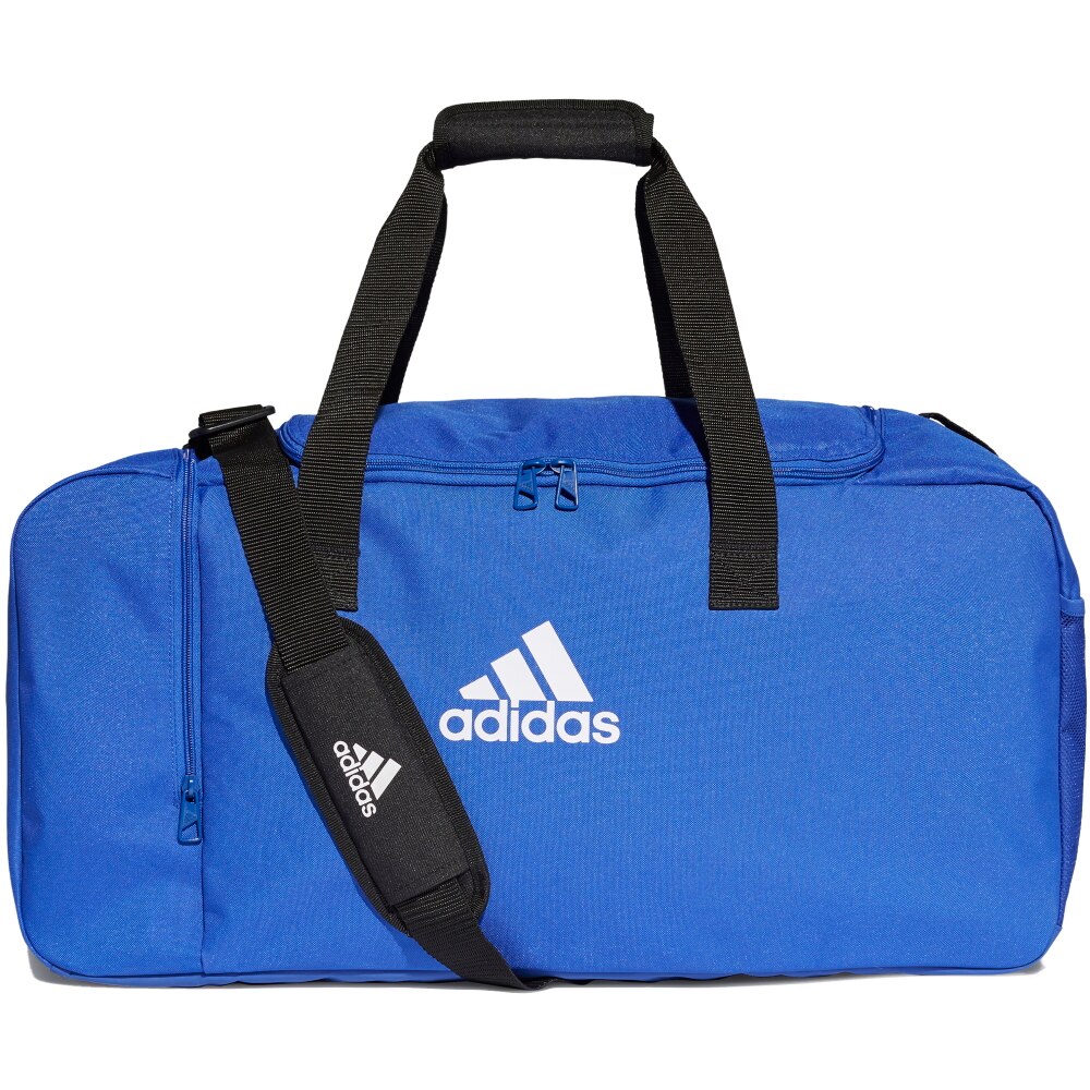 Geanta Adidas Tiro 20, albastru, M