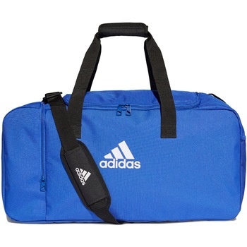 Geanta Adidas Tiro 20, albastru, M Geanta Adidas Tiro 20, albastru, M