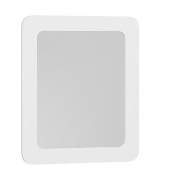 Oglinda , Badenmob , seria 080 - 60x68x2cm , Alb Oglinda , Badenmob , seria 080 - 60x68x2cm , Alb