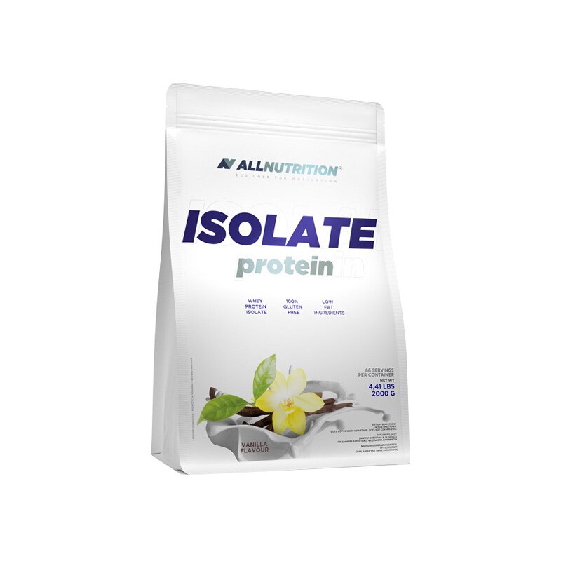 Isolate Protein de la AllNutrition , concentrat proteine pudra 2000g