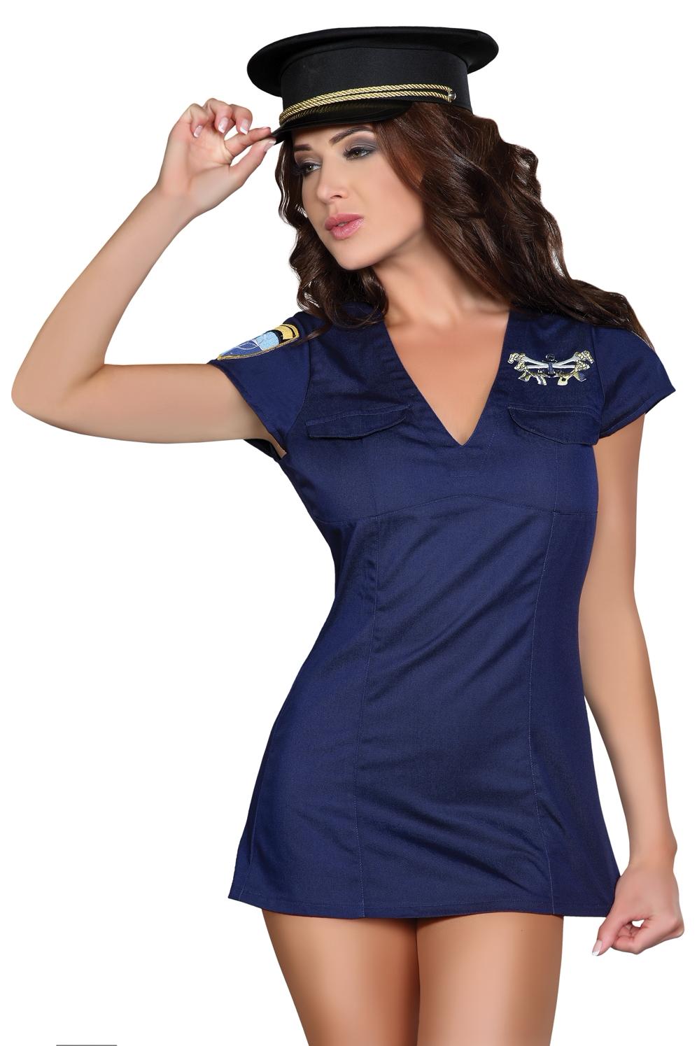 Costum LivCo Argenta Albastru S