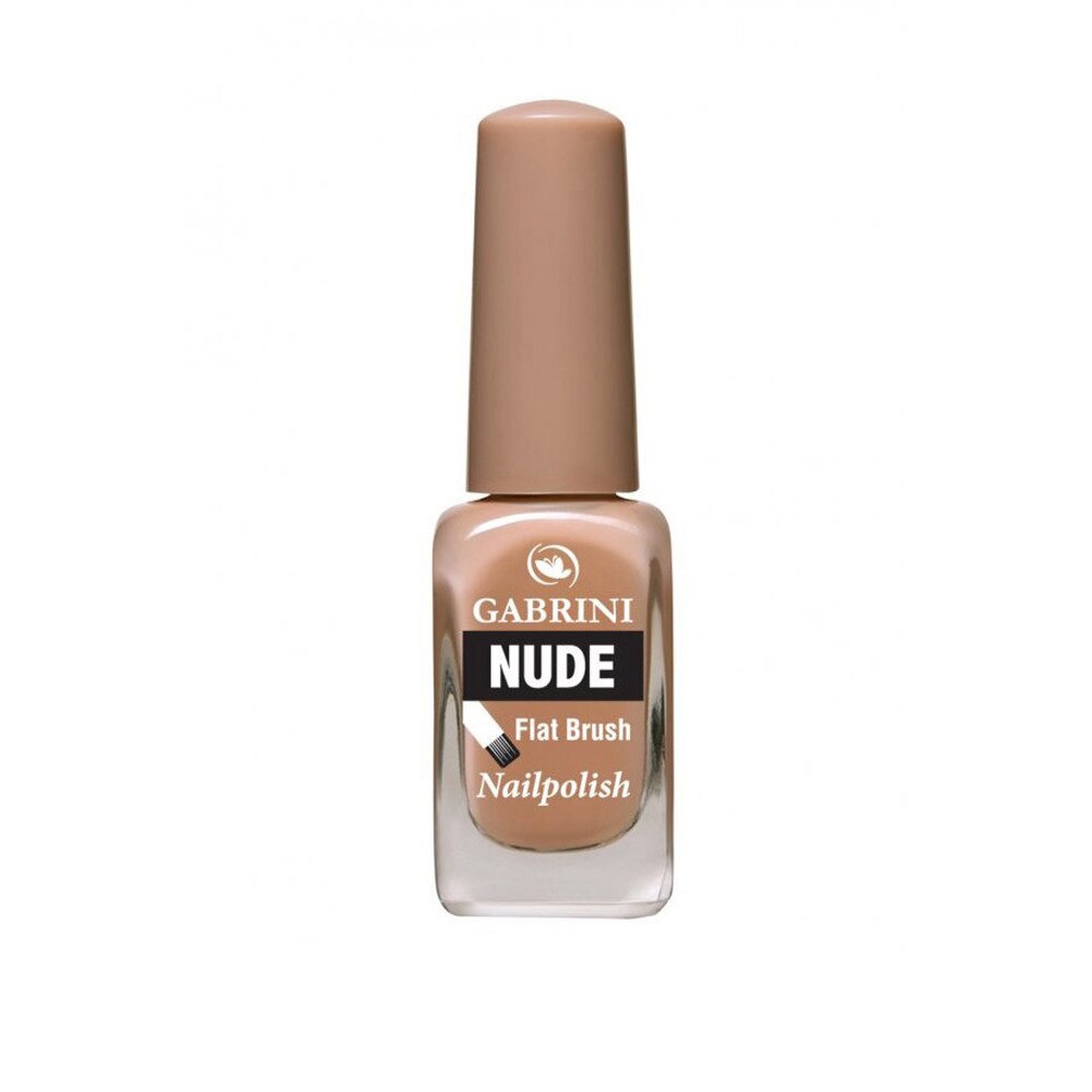 Lac de unghii Gabrini Nude Nailpolish, 13ml, nuanta 08