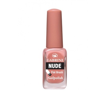 Lac de unghii Gabrini Nude Nailpolish, 13ml, nuanta 10 Lac de unghii Gabrini Nude Nailpolish, 13ml, nuanta 10