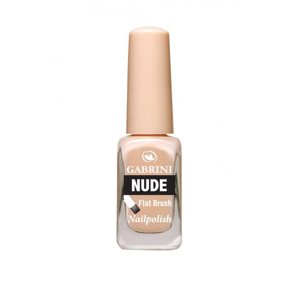 Lac de unghii Gabrini Nude Nailpolish, 13ml, nuanta 04