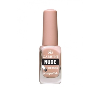 Lac de unghii Gabrini Nude Nailpolish, 13ml, nuanta 05 Lac de unghii Gabrini Nude Nailpolish, 13ml, nuanta 05