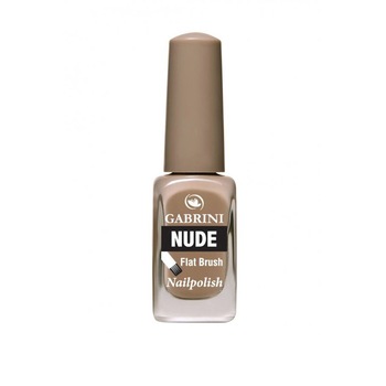 Lac de unghii Gabrini Nude Nailpolish, 13ml, nuanta 06 Lac de unghii Gabrini Nude Nailpolish, 13ml, nuanta 06