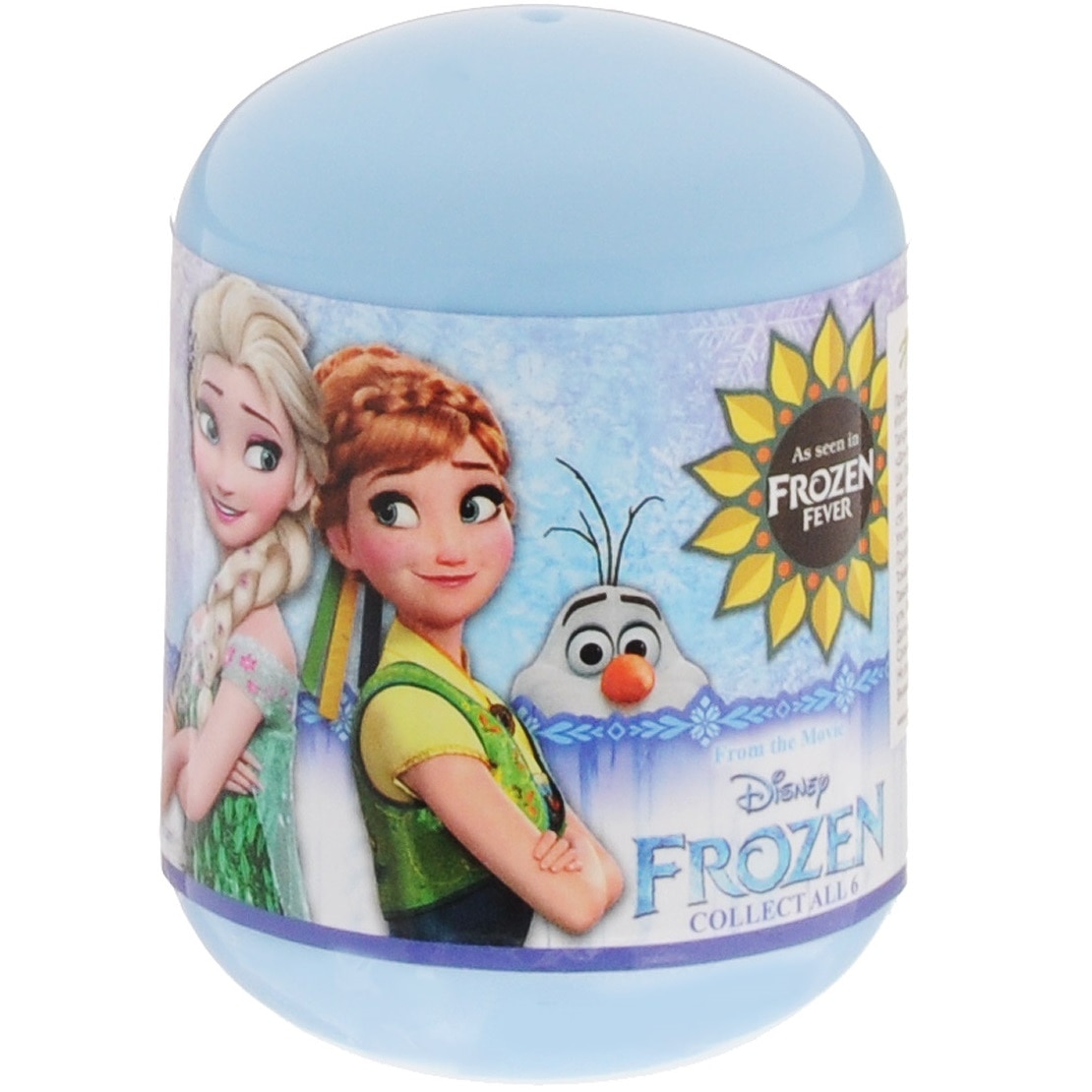 Figurina surpriza in capsula de plastic, Frozen