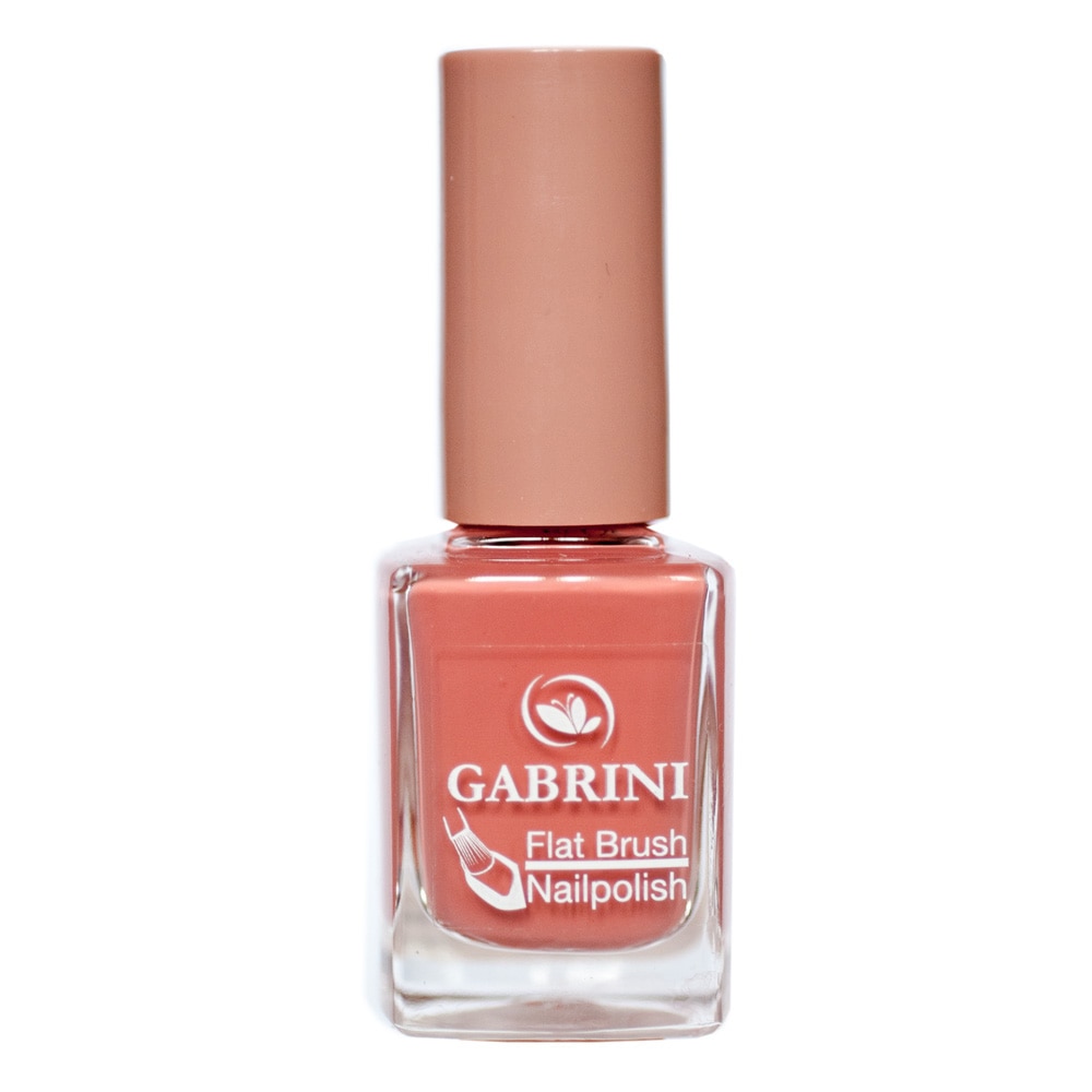 Lac de unghii Gabrini, Flat Brush, Culoare intensa, 13 ml, nuanta 351