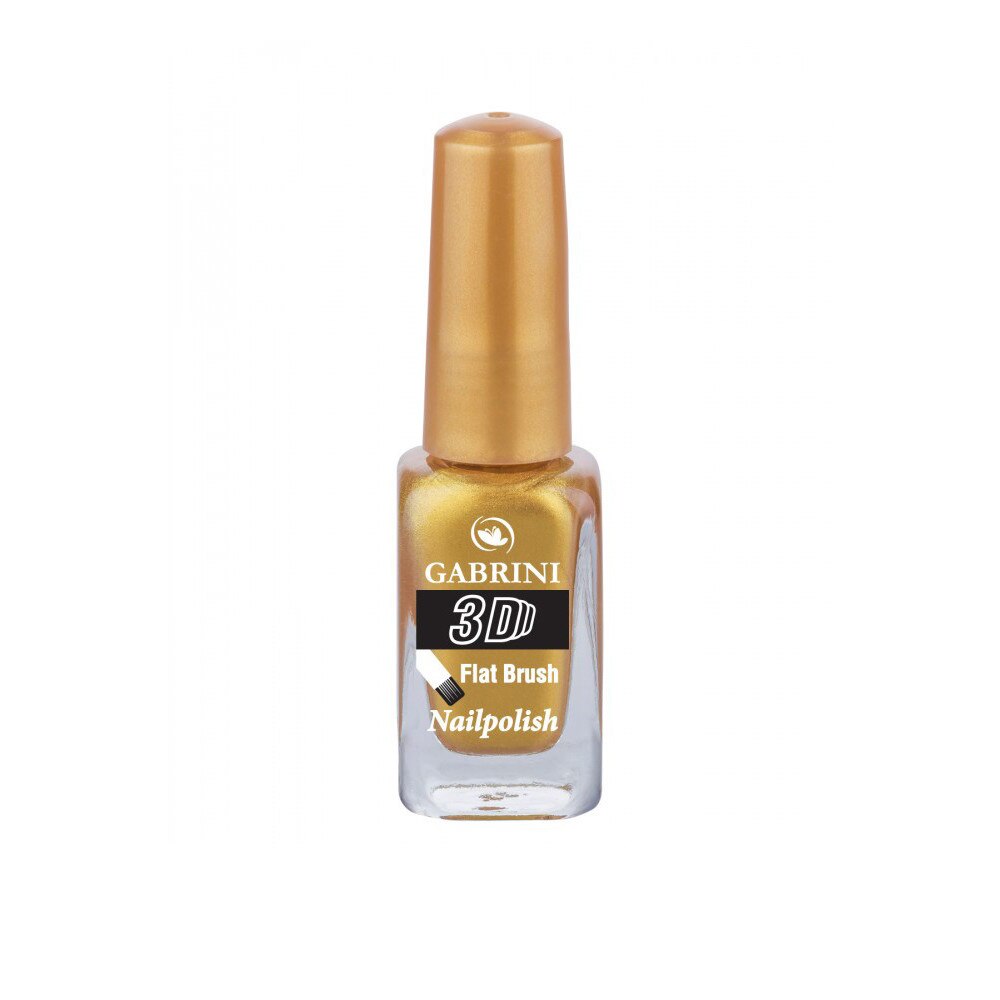 Lac de unghii Gabrini 3D, 13ml, nuanta 71