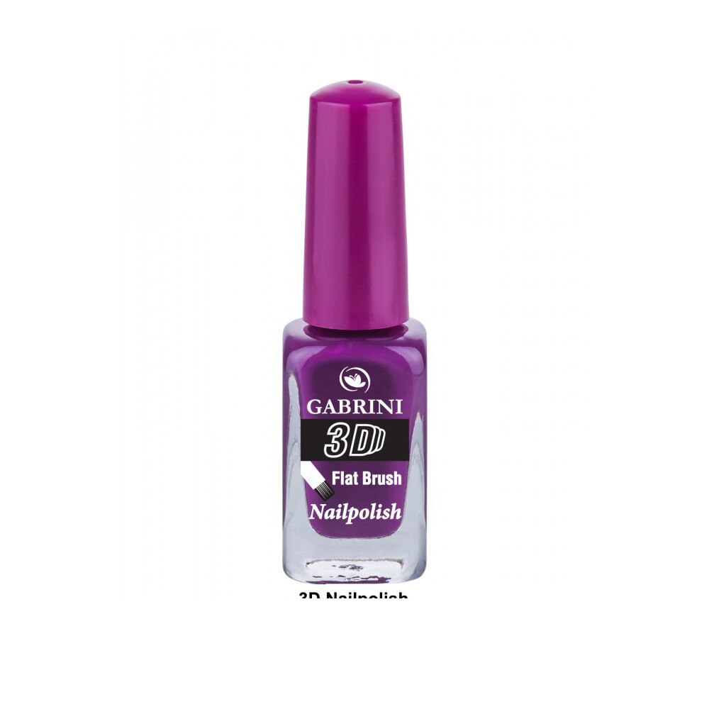 Lac de unghii Gabrini 3D, 13ml, nuanta 36
