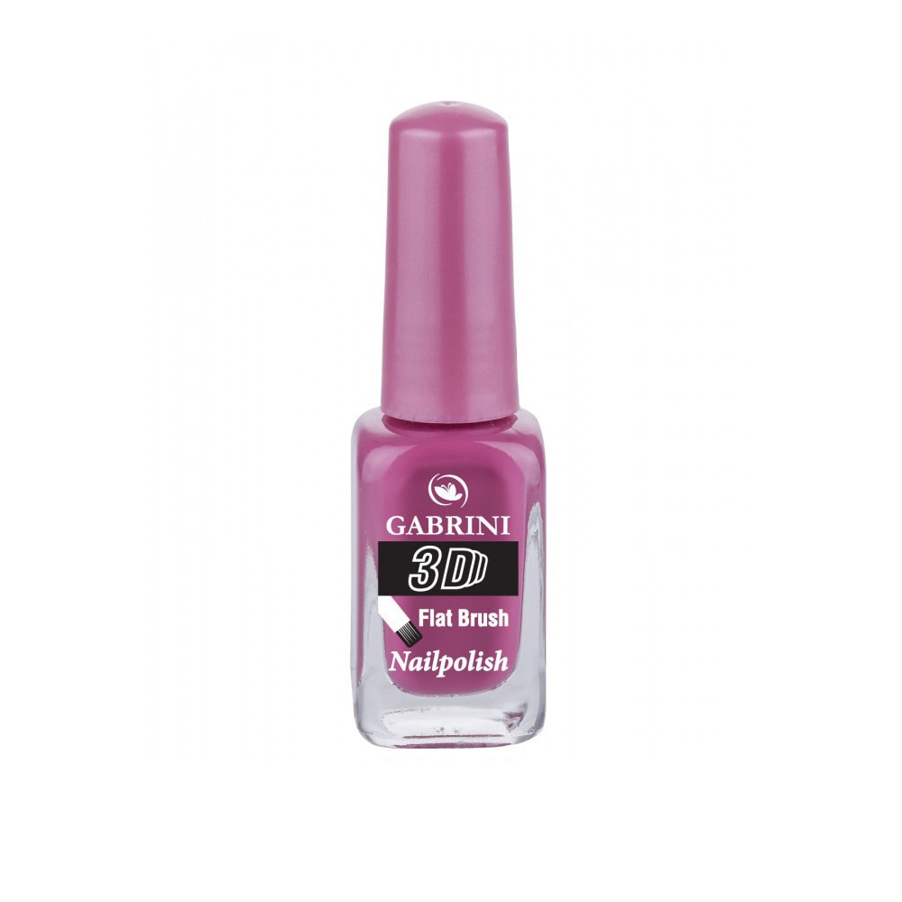 Lac de unghii Gabrini 3D, 13ml, nuanta 12