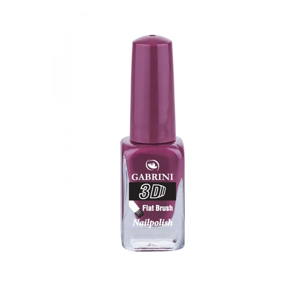 Lac de unghii Gabrini 3D, 13ml, nuanta 13
