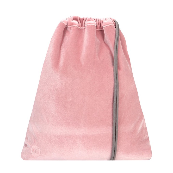 Rucsac roz Mi-Pac Kit Bag Velvet