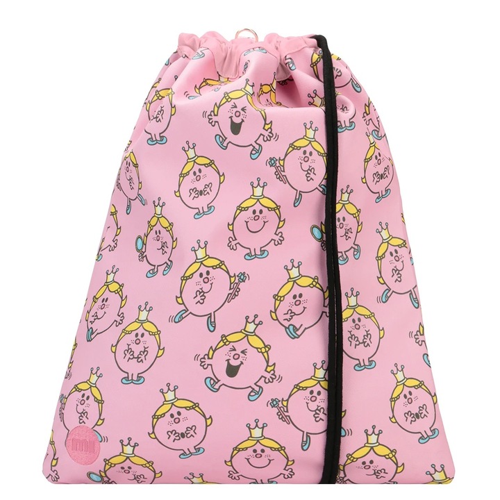 Rucsac Mi-Pac Kit Bag Little Miss Princess Roz