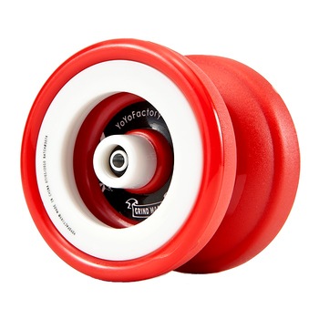 Yoyo Yoyofactory Grind Machine rosu Yoyo Yoyofactory Grind Machine rosu