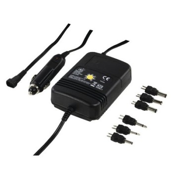 Alimentator auto 12-24 Vcc ,tensiune reglabila de la 1.5V-9V, 2A,HQ Alimentator auto 12-24 Vcc ,tensiune reglabila de la 1.5V-9V, 2A,HQ