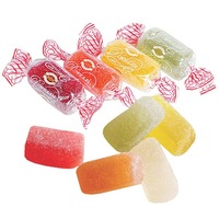 Mix de jeleuri neglazurate cu gust de fructe Roshen Jelly 1kg