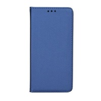 husa tip carte compatibila cu samsung galaxy a02s premium book g-tech inchidere magnetica buzunar card albastru imagen 48_0_
0