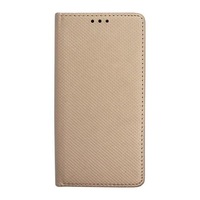 husa g-tech tip carte compatibila cu samsung galaxy a12 premium book inchidere magnetica buzunar card auriu imagen 34_0_
0