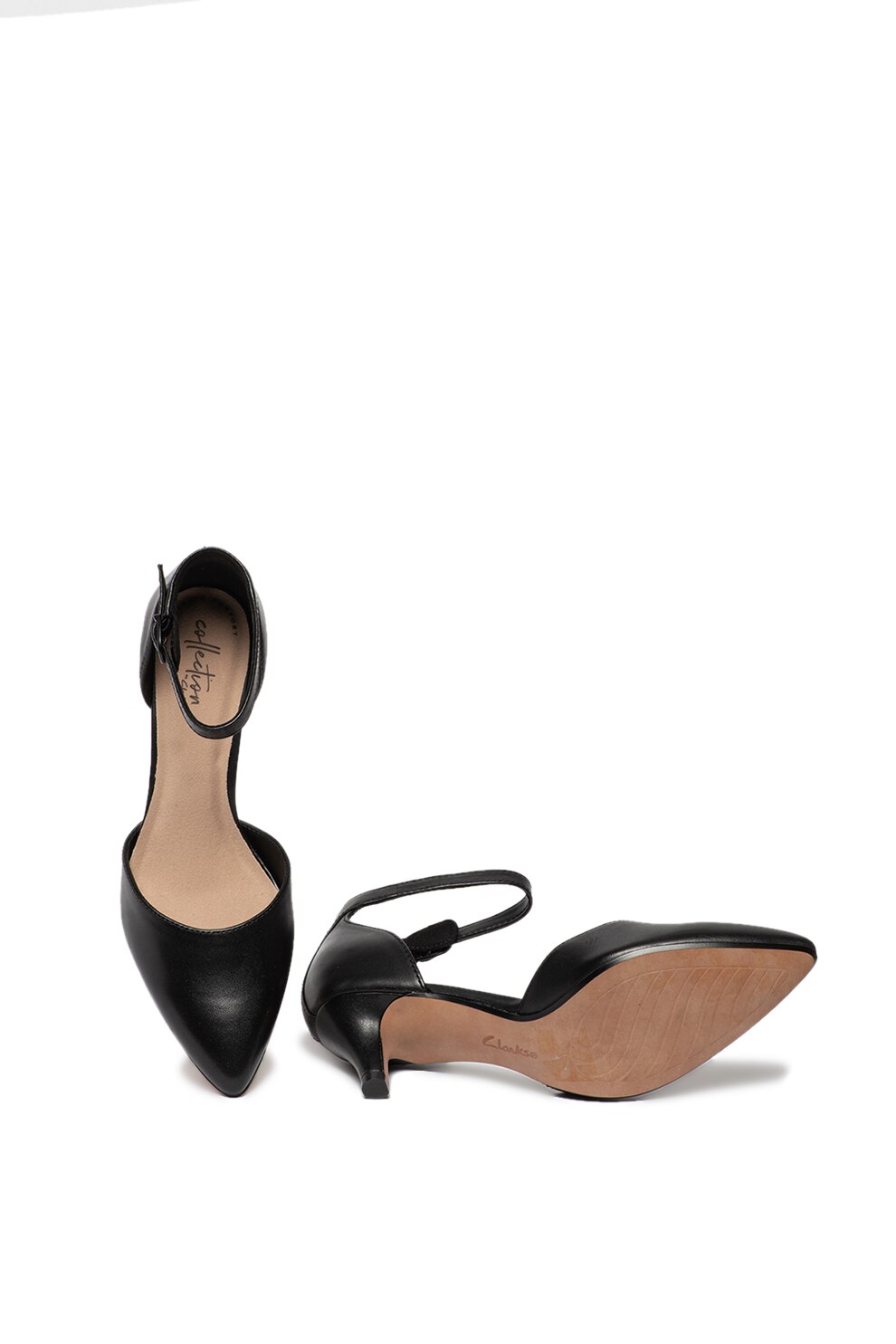 clarks linvale edyth black