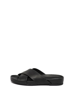 Clarks, Papuci din piele Pure Cross Clarks, Papuci din piele Pure Cross