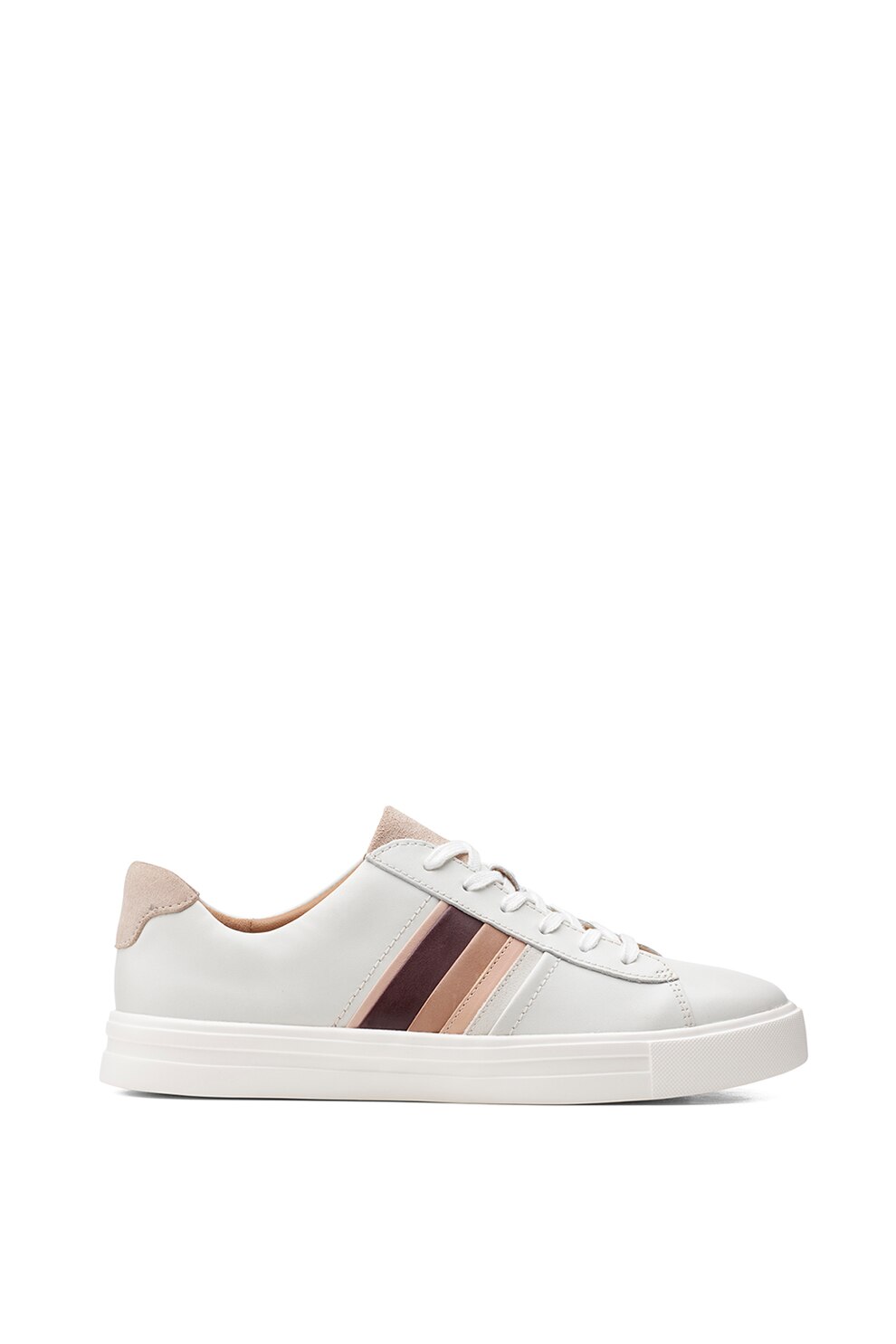 Clarks, Pantofi sport de piele Un Maui Band