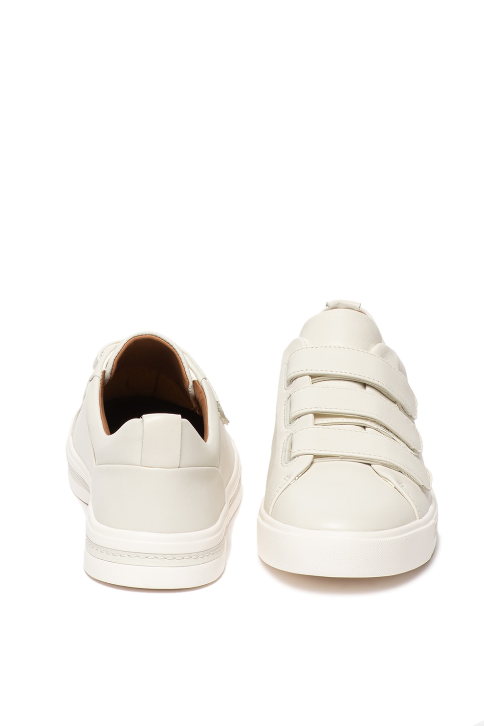 White Un Maui Strap Sports Shoes Clinkard Un Maui Band Clarks