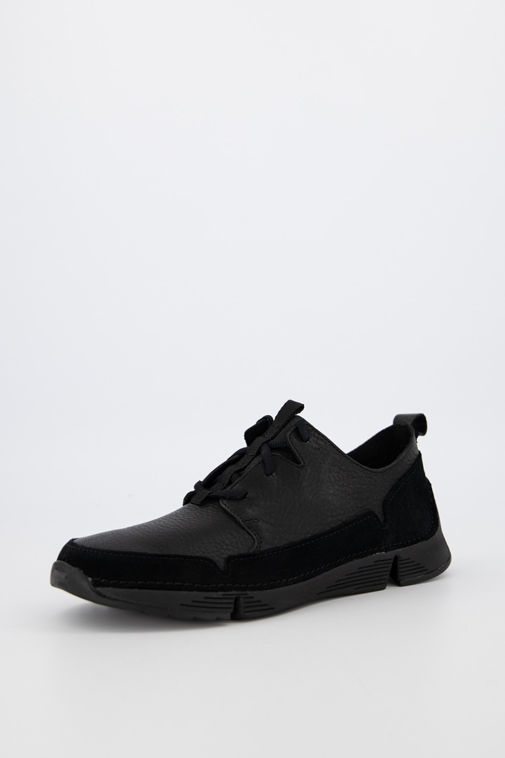 Clarks, Pantofi casual de piele si 