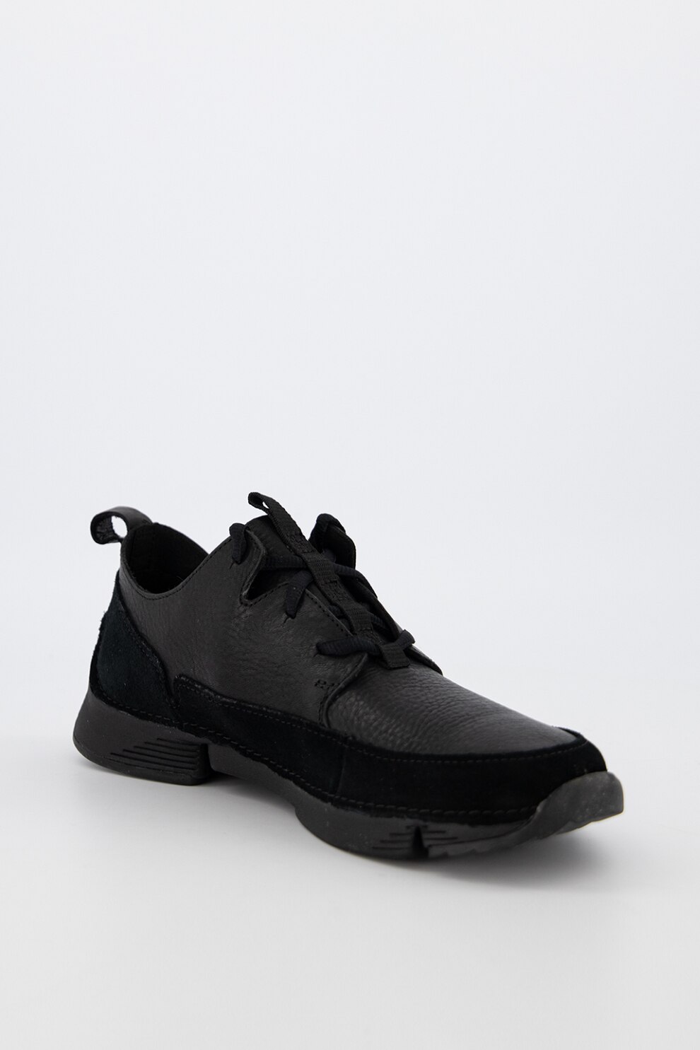 Clarks, Pantofi casual de piele si 