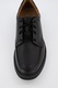Clarks, Кожени обувки Un Abode Derby, Черен