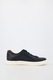 Clarks, Un Costa Lace Bőr sneaker, Sötétkék, 8