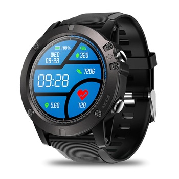 Ceas smartwatch Zeblaze VIBE 3 PRO, display 1.3 inch IPS cu touch screen, rezolutie 240 x 240 pixeli, baterie 180mAh, monitorizarea ritmului cardiac, senzor de proximitate, accelerometru Ceas smartwatch Zeblaze VIBE 3 PRO, display 1.3 inch IPS cu touch screen, rezolutie 240 x 240 pixeli, baterie 180mAh, monitorizarea ritmului cardiac, senzor de proximitate, accelerometru