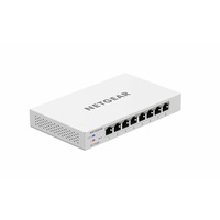 switch netgear gc108p 8 x gigabit ethernet smart cloud cu 8 x poe 64 w flexpoe desktopwall-mount fanless alb imagen 6_0_
0