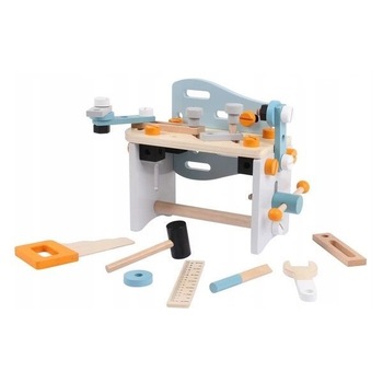 Set unelte constructii 52 piese ecotoys Set unelte constructii 52 piese ecotoys