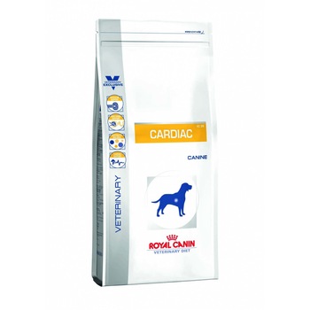 Hrana dietetica pentru caini, Royal Canin Cardiac 14 kg Hrana dietetica pentru caini, Royal Canin Cardiac 14 kg