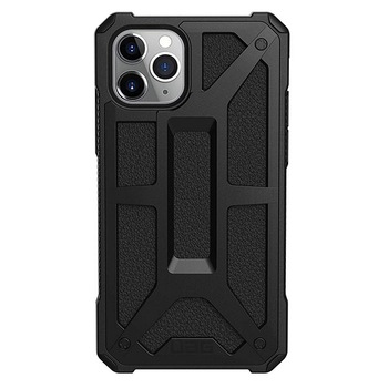 Husa Apple iPhone 11 PRO MAX UAG Urban Armor Gear Monarch Black Husa Apple iPhone 11 PRO MAX UAG Urban Armor Gear Monarch Black