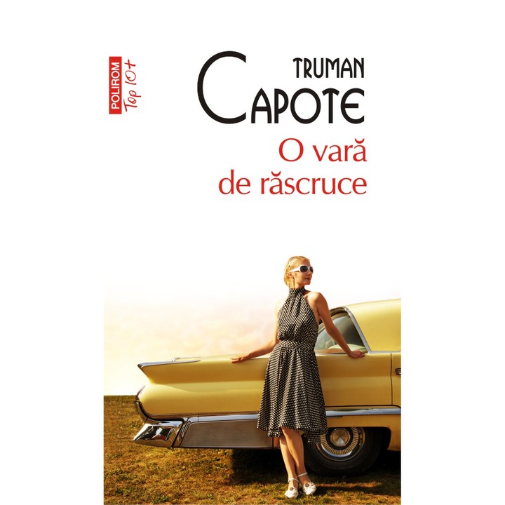 O vară de răscruce, Truman Capote